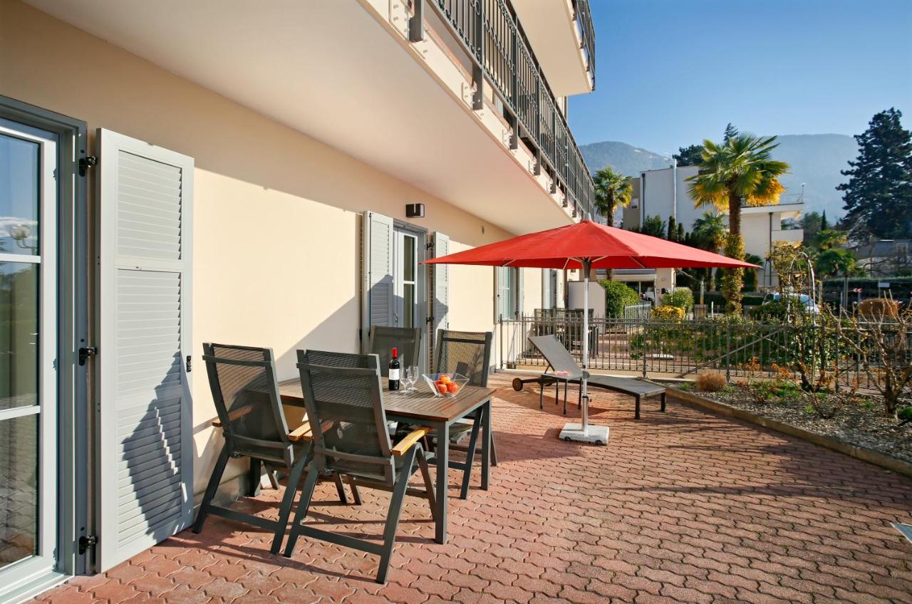 Hapimag Apartments Meran 外观 照片
