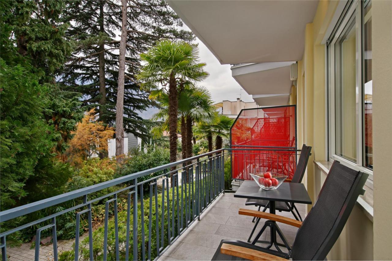 Hapimag Apartments Meran 外观 照片