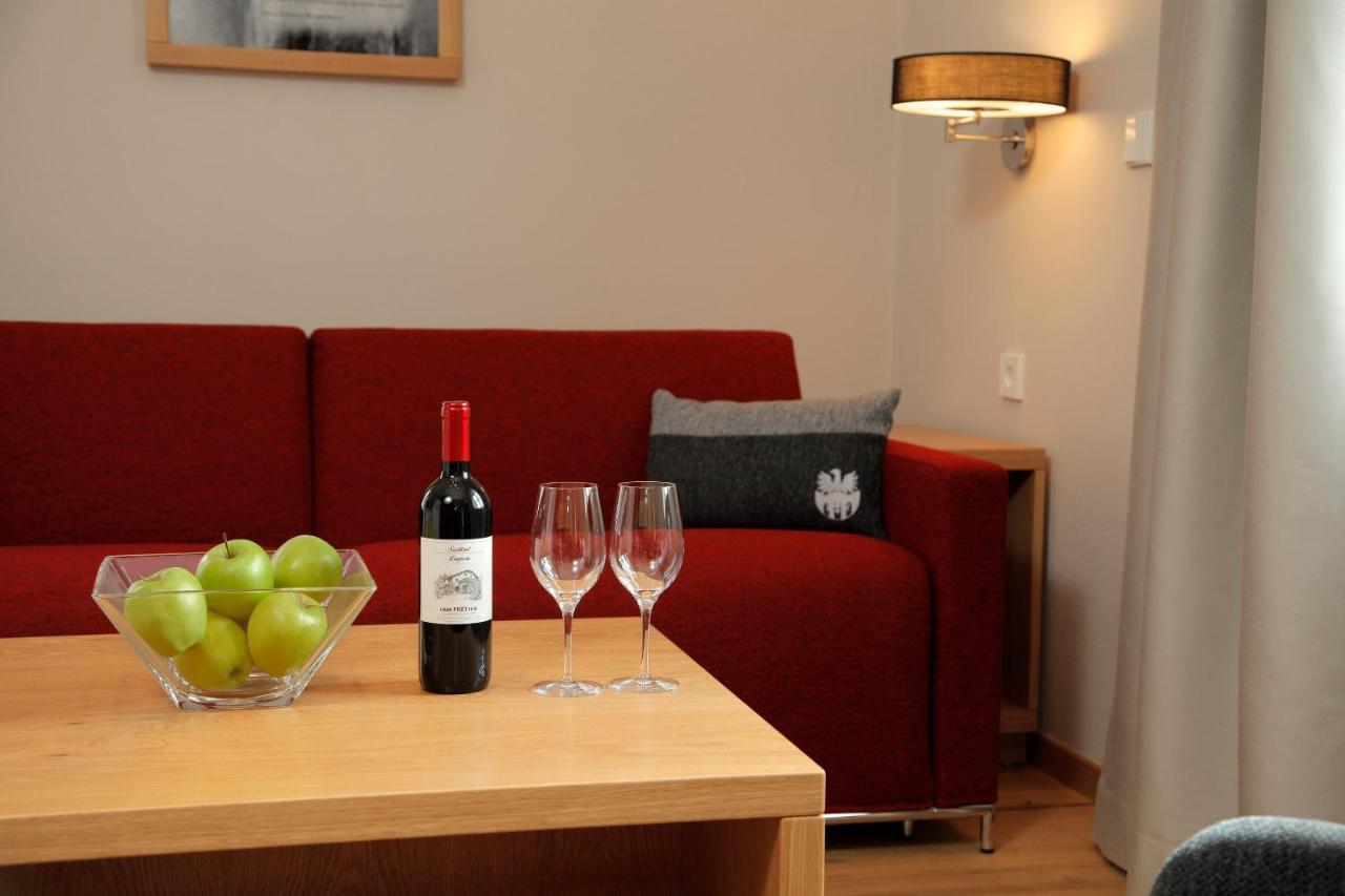 Hapimag Apartments Meran 外观 照片